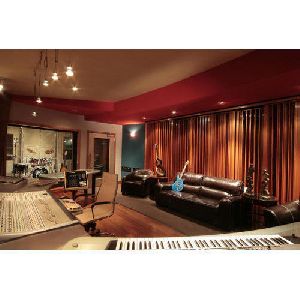 Theater Home Acoustic Treatment