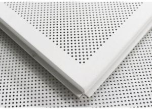 Perforated Acoustic Panel