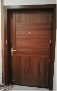 Wooden Acoustic Door