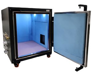 lbx9000 mimo 4g 5g throughput iot wireless device test enclosure