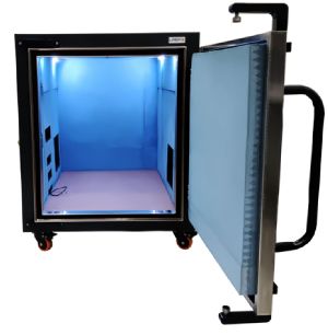 lbx9000 mimo 4g 5g throughput iot wireless device test enclosure