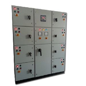 Electric Capacitor Panel