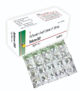 Cefuroxime Axetil Tablets