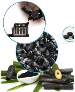 Activated charcoal toothpastes