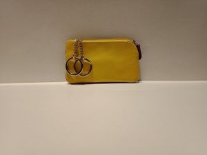 Ladies Leather Pouch