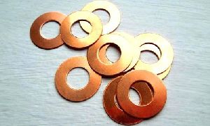 Copper Nickel Washer,