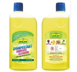Lime Disinfectant Surface Cleaner