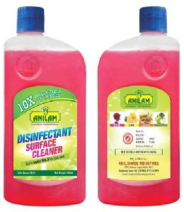 Rose Disinfectant Surface Cleaner