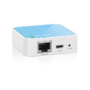 Wireless N Mini Pocket Router