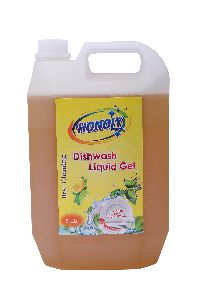 Dishwash Gel Liquid ( 5Ltr )