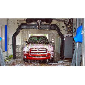 Automatic Car Washing System