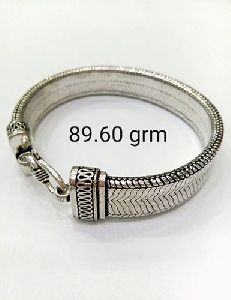 Silver Bracelets