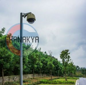 CCTV Pole