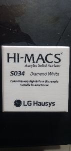 LG hi macs acrylic solid surface sheet