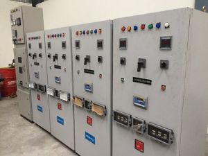 RTCC Control Panel