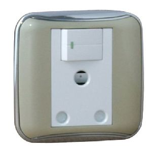 Modular switch socket