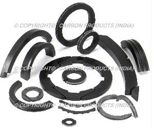 Carbon & Graphite PTFE Rings