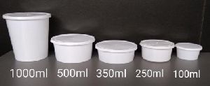 Disposable Food Container