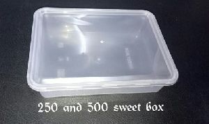 Disposable Sweet Packaging Box