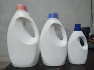 Liquid Detergent Bottle