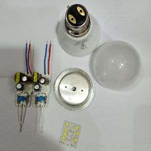 LED Bulb Raw Material