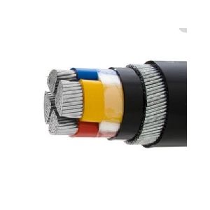 Armoured Aluminium Cable