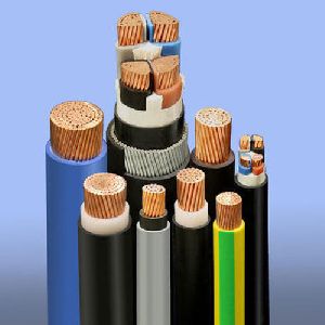 copper armoured cable