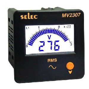 Digital Voltmeter