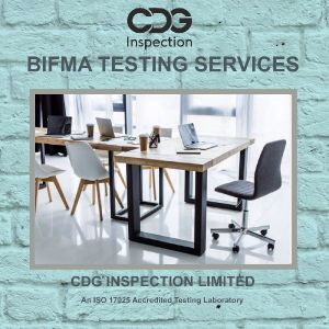 Bifma Certification Services