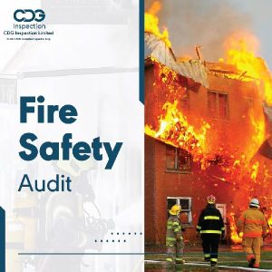 Fire Safety Audit in Moradabad