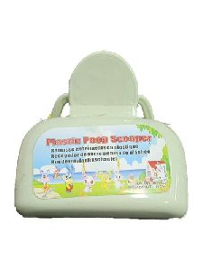 Plastic Poop Scooper