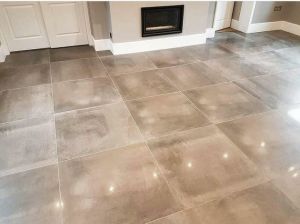 Double Charge Vitrified Tiles