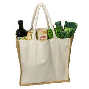 Jute Grocery Bag