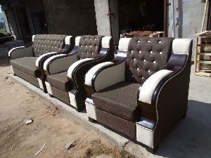 Wooden sofa sets