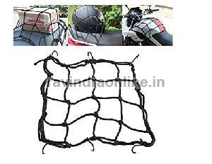 Bungee Cargo Net for motorcycle