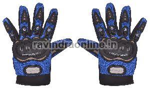 Romic Riding bike handfu Leather Motorcycle Full Gloves