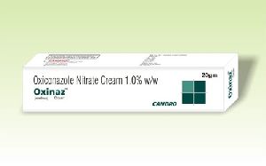 Oxiconazole Nitrate Cream