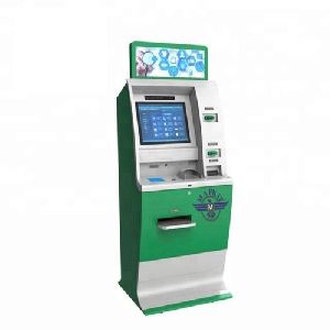 Cheque Deposit Kiosk System