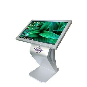 Digital Touch Screen Desktop Kiosk System