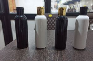 hair oil bottle