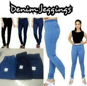 Denim Jeggings