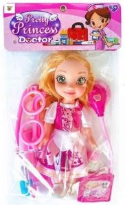 Princess Doll Doctor Set