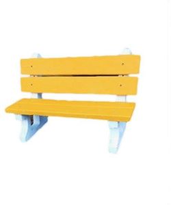 RCC Garden Bench