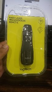 Logitech wireless presenter R400