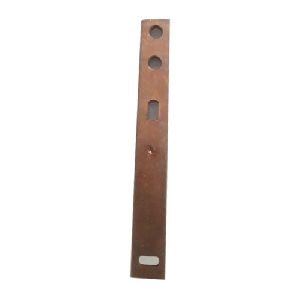 Embossed Copper Busbar