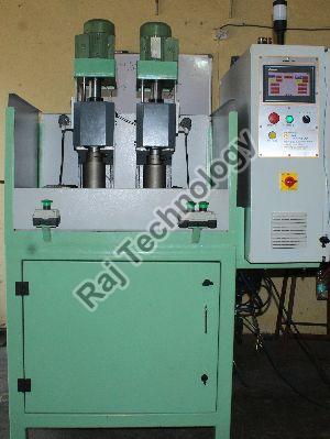 Double Head Drilling Machine