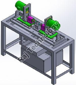 Double Head Drilling Machine