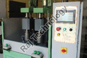Automatic Multi Spindle Drilling Machine
