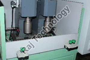 Automatic Multi Spindle Drilling Machine