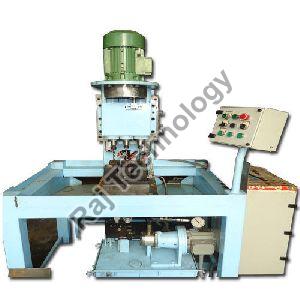 Automatic Mild Steel Double Spindle Drilling Machine